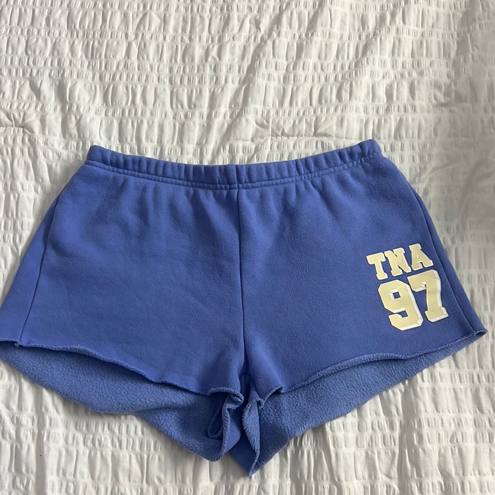Aritzia TNA shorts